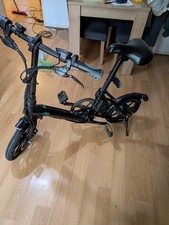 Fiido D3 Pro Folding Electric