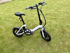 Fiido D3 Pro Folding Electric