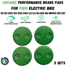 Fiido Brake Pads Ceramic For