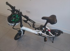 Fiido D3 Pro Mini White